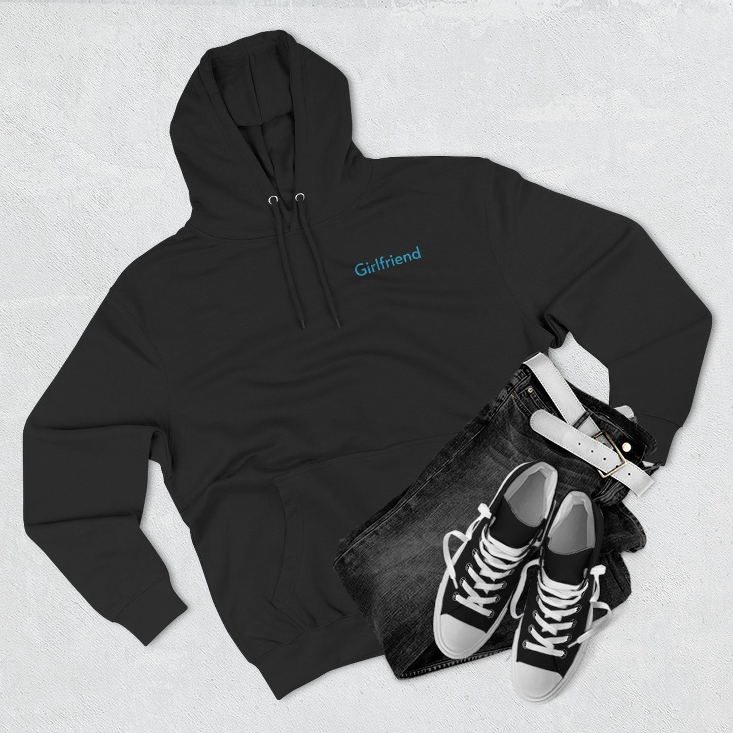 Girlfriend Hoodie - Boston Fleece Pullover