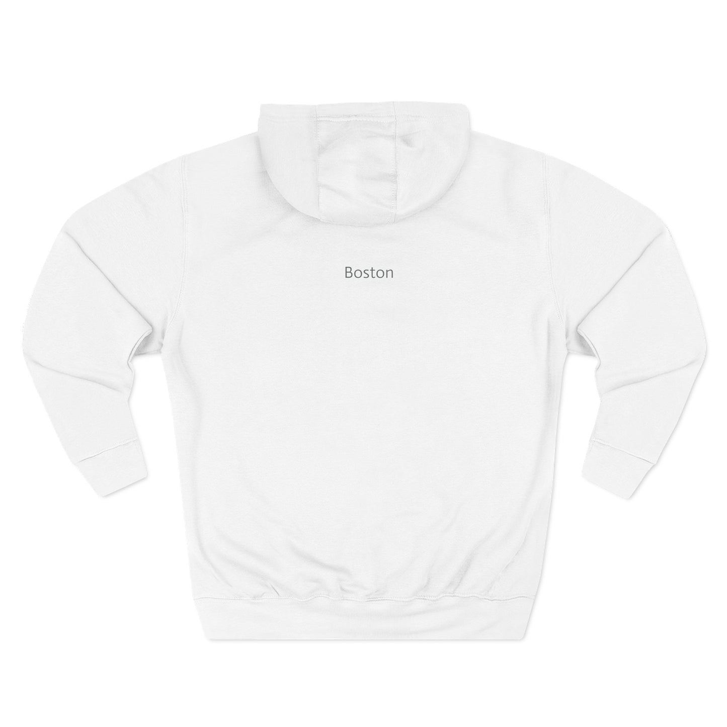 Boyfriend Hoodie - Boston Fleece Pullover