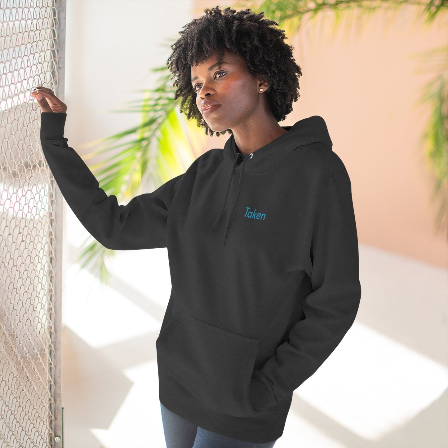 Taken Hoodie - Boston Fleece Pullover