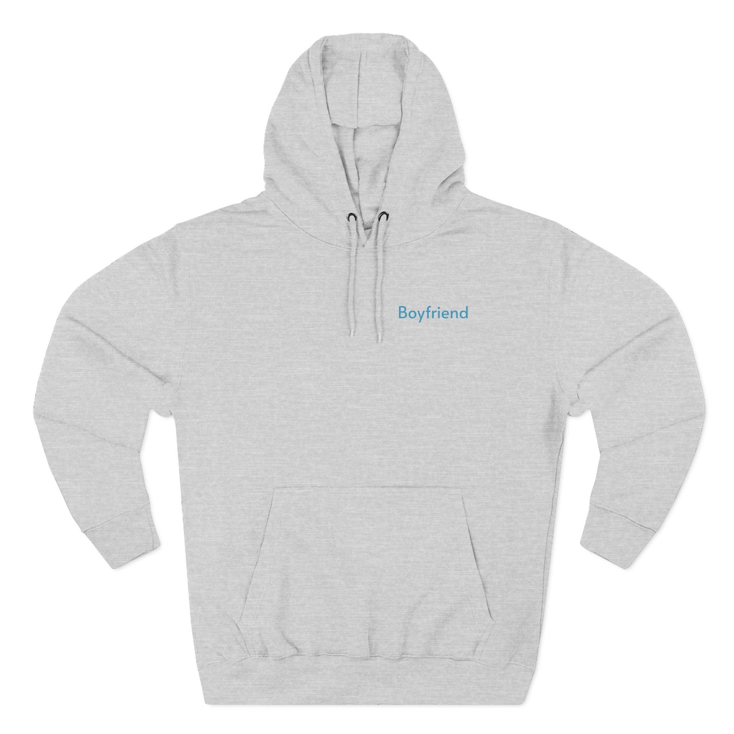 Boyfriend Hoodie - Boston Fleece Pullover