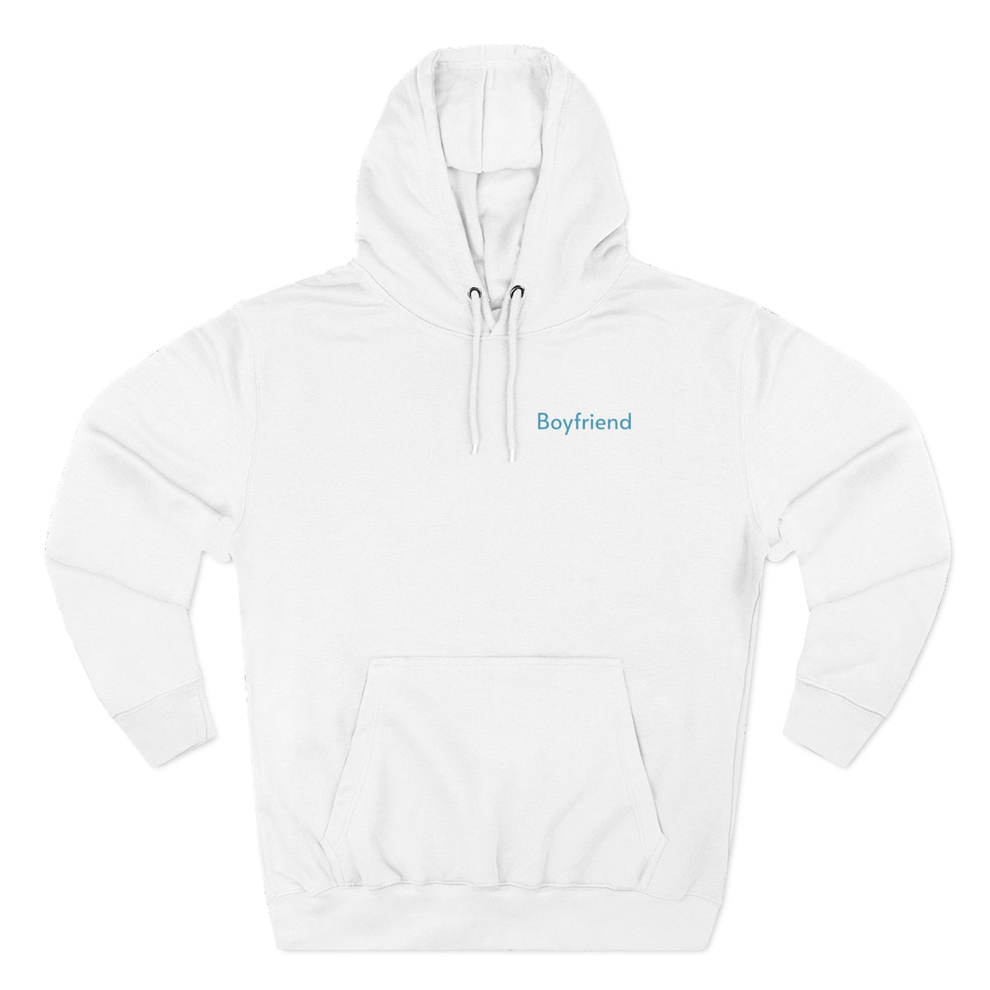 Boyfriend Hoodie - Boston Fleece Pullover