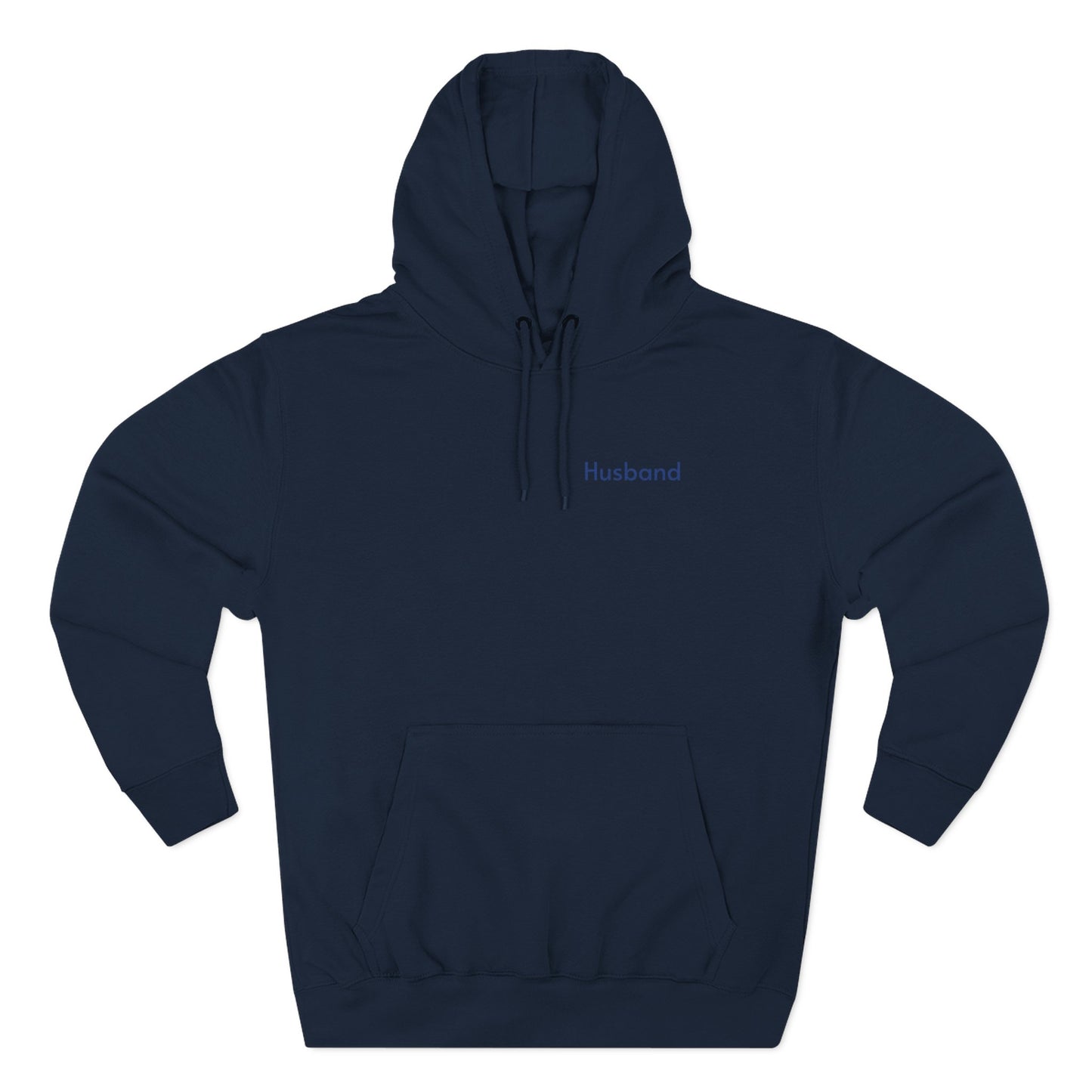 Husband Hoodie - Boston Fleece Pullover