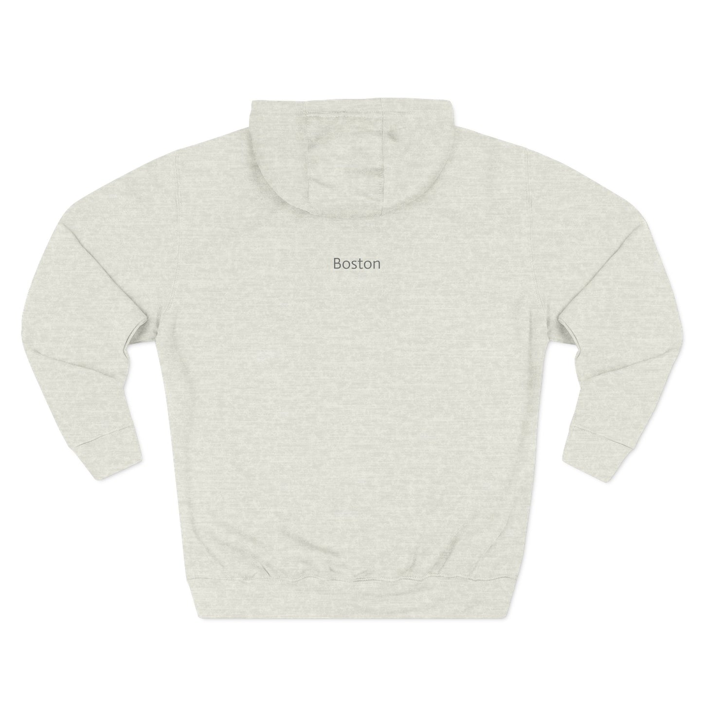 Boyfriend Hoodie - Boston Fleece Pullover