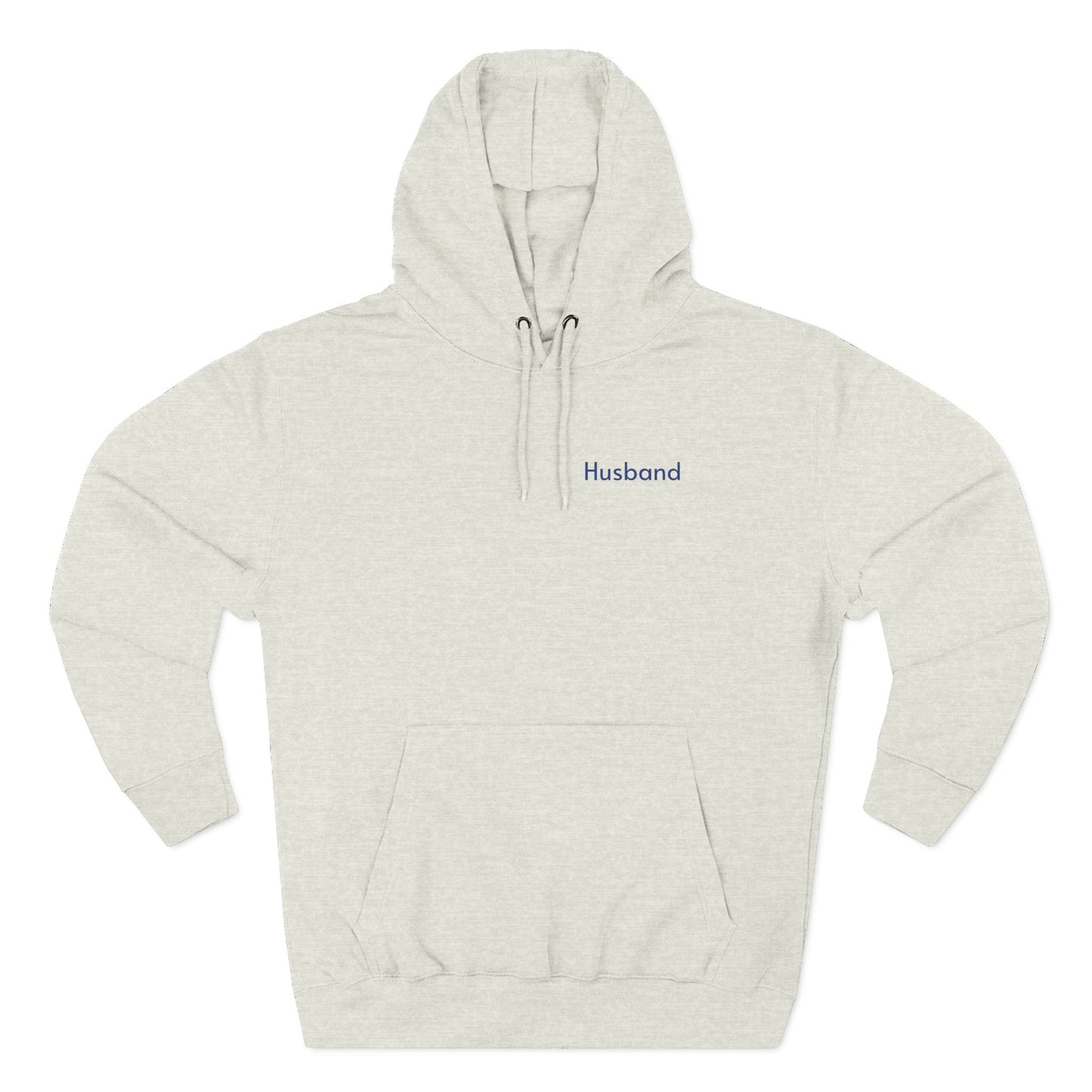 Husband Hoodie - Boston Fleece Pullover