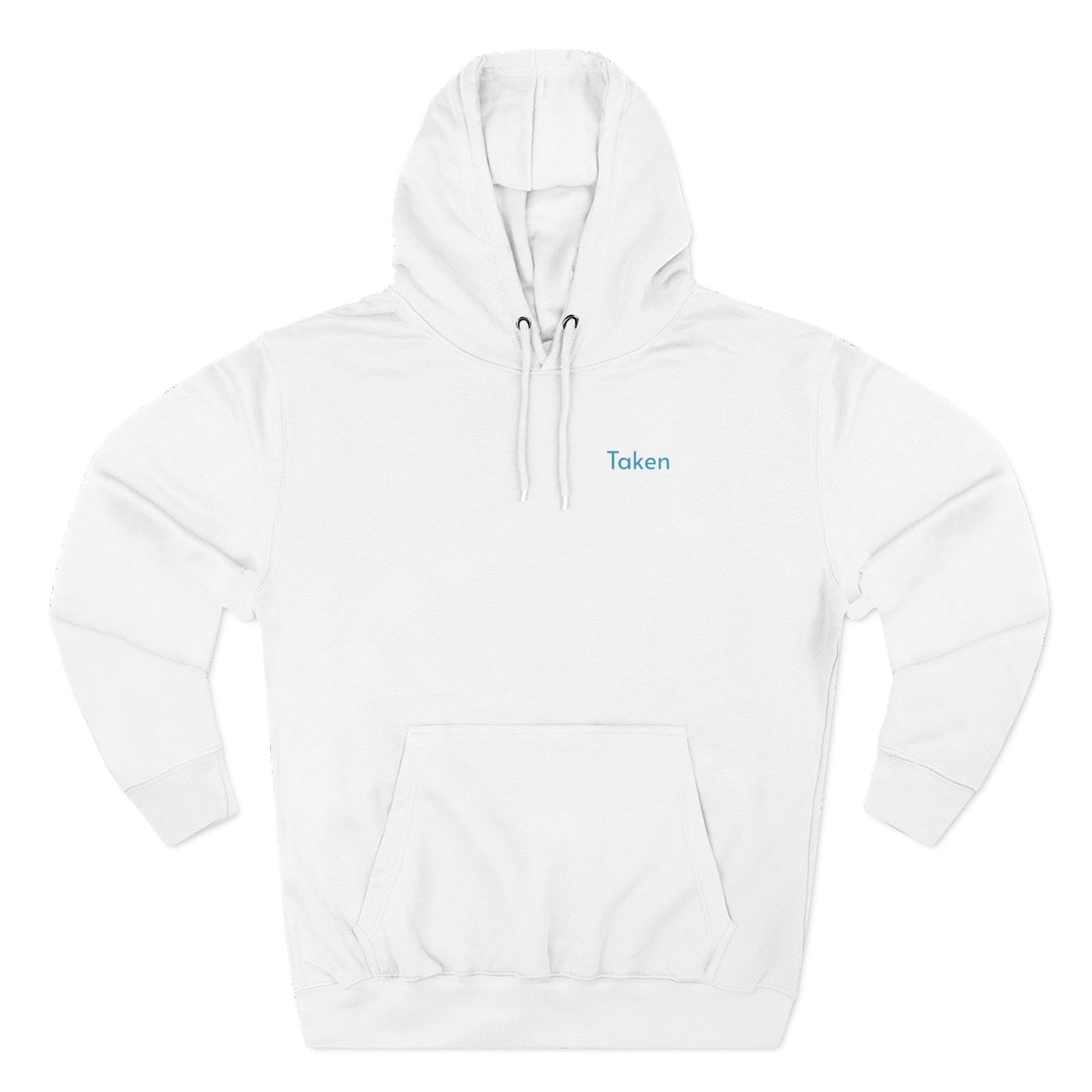 Taken Hoodie - Boston Fleece Pullover