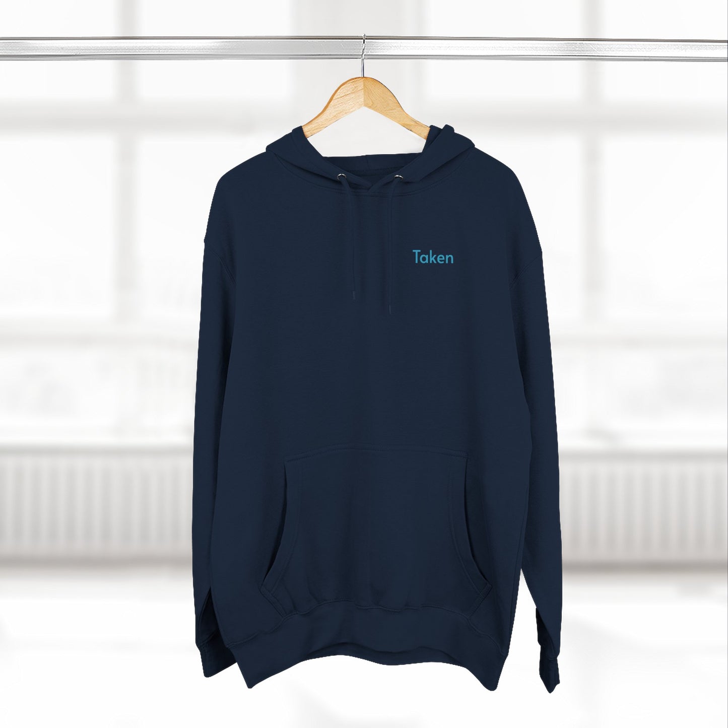 Taken Hoodie - Boston Fleece Pullover
