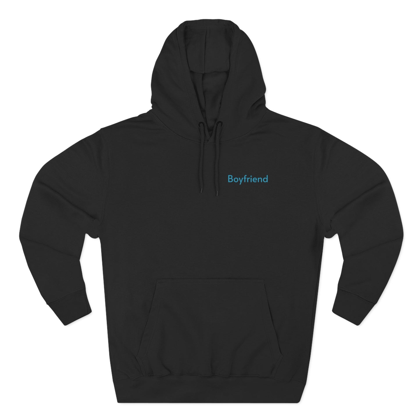 Boyfriend Hoodie - Boston Fleece Pullover
