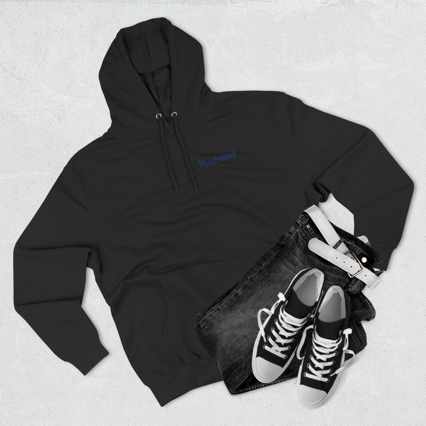 Husband Hoodie - Boston Fleece Pullover