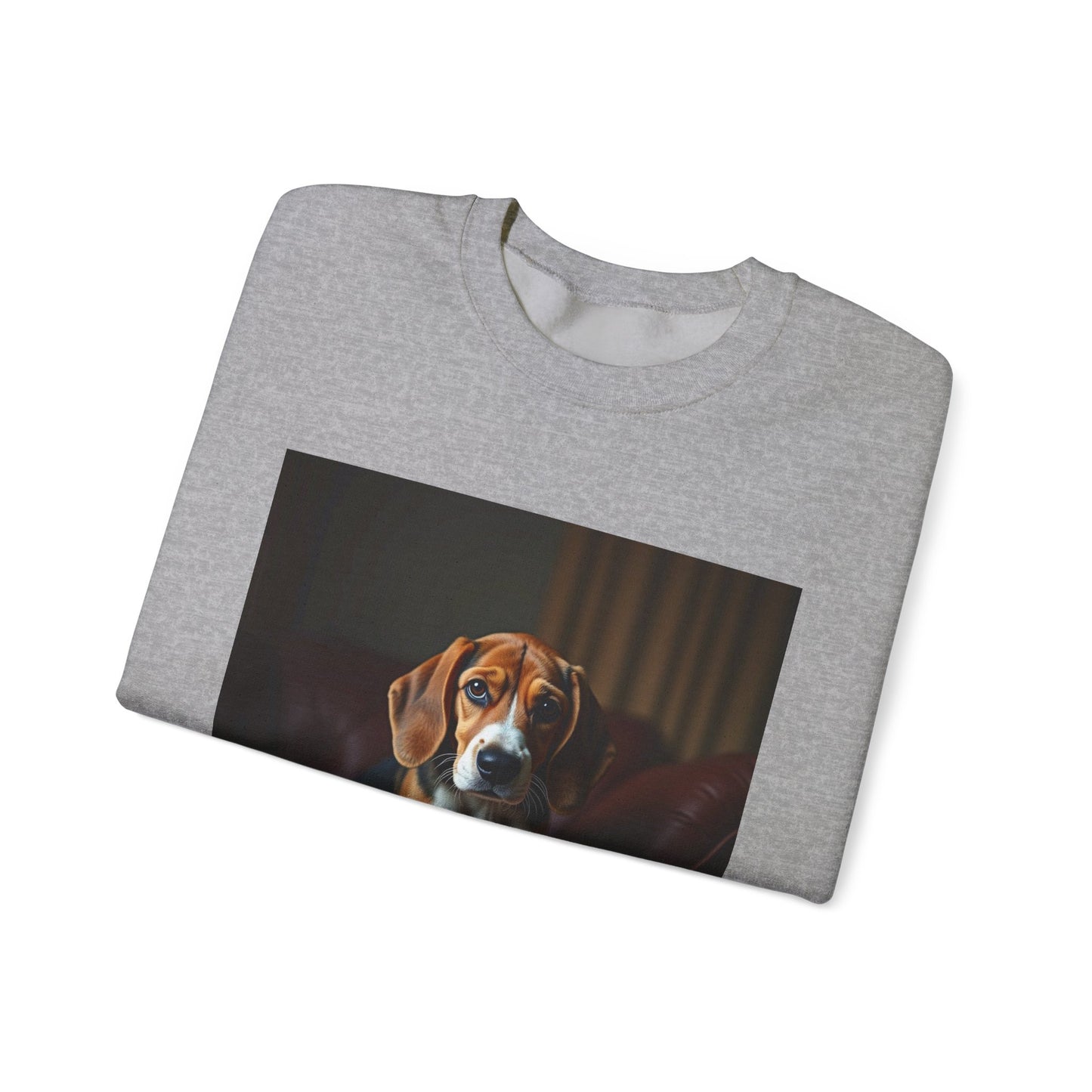 Cozy Dog Lover Sweatshirt, Perfect Gift for Pet Owners, Animal Lover Clothing, Cute Dog Sweatshirt, Casual Wear for Friends, Animal Print