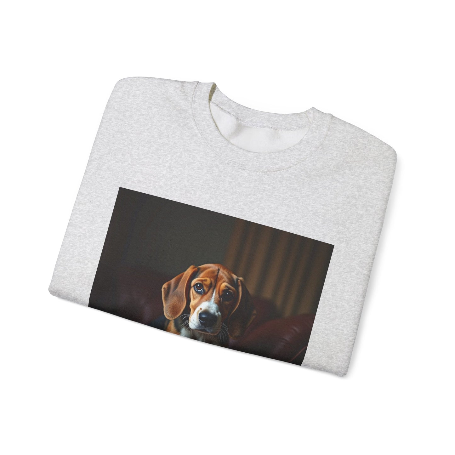 Cozy Dog Lover Sweatshirt, Perfect Gift for Pet Owners, Animal Lover Clothing, Cute Dog Sweatshirt, Casual Wear for Friends, Animal Print