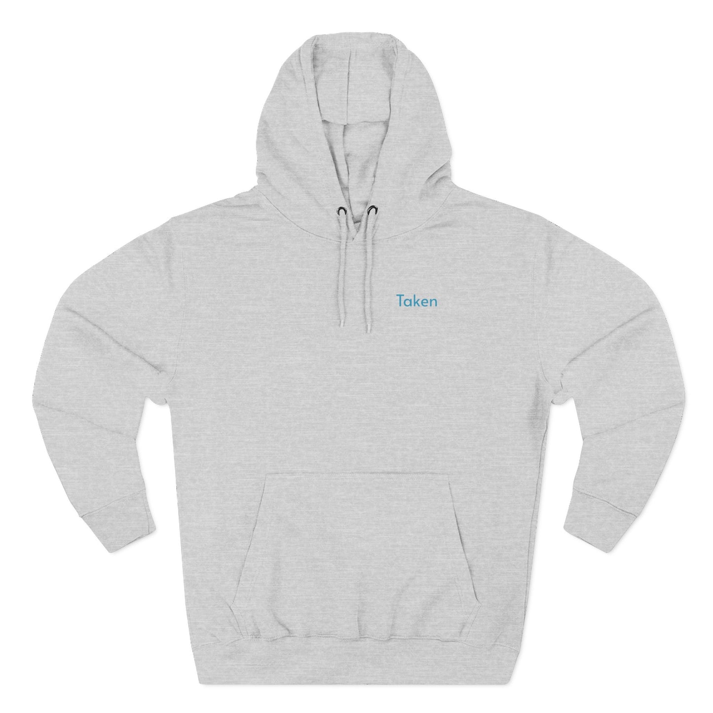 Taken Hoodie - Boston Fleece Pullover