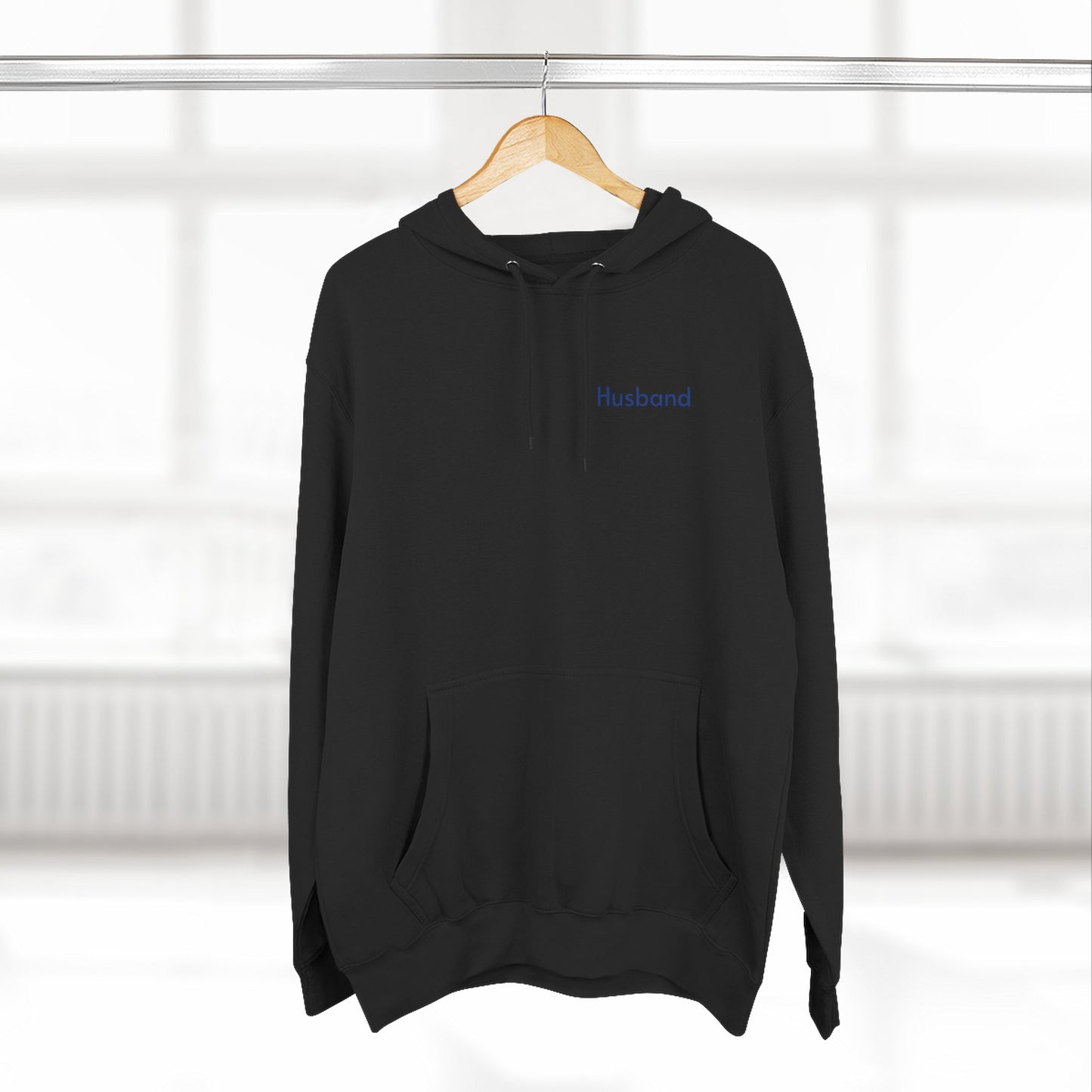Husband Hoodie - Boston Fleece Pullover