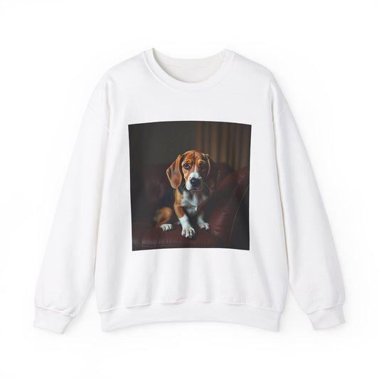 Cozy Dog Lover Sweatshirt, Perfect Gift for Pet Owners, Animal Lover Clothing, Cute Dog Sweatshirt, Casual Wear for Friends, Animal Print
