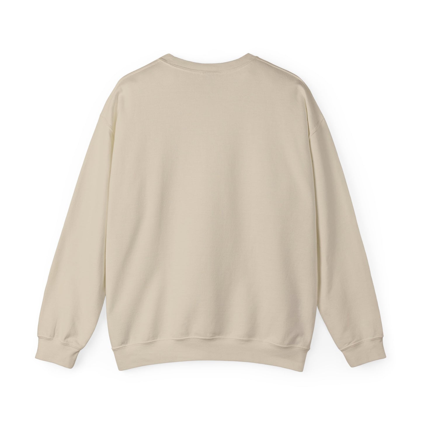 Volleyball Sweatshirt - Purple and Gold Unisex