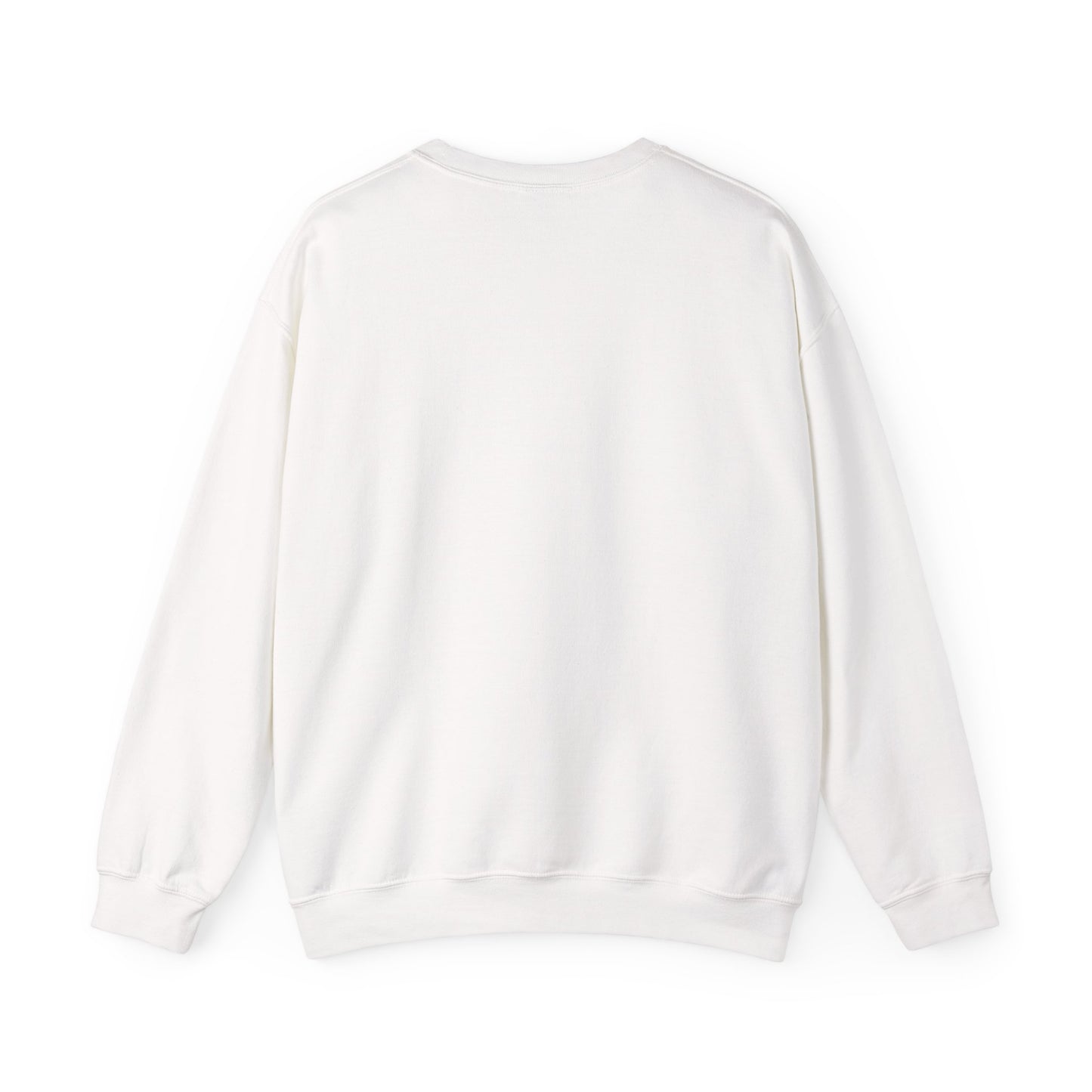 Volleyball Crewneck Sweatshirt - "Time to Serve"