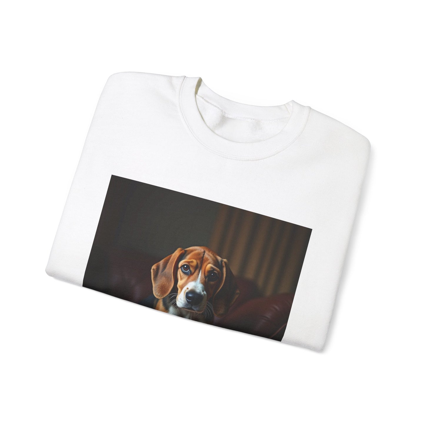 Cozy Dog Lover Sweatshirt, Perfect Gift for Pet Owners, Animal Lover Clothing, Cute Dog Sweatshirt, Casual Wear for Friends, Animal Print