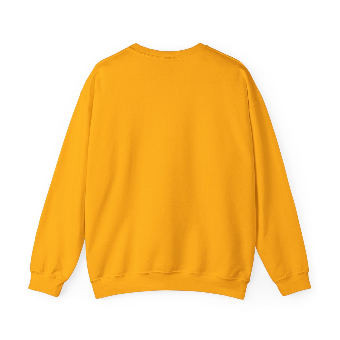 Volleyball Sweatshirt - Purple and Gold Unisex