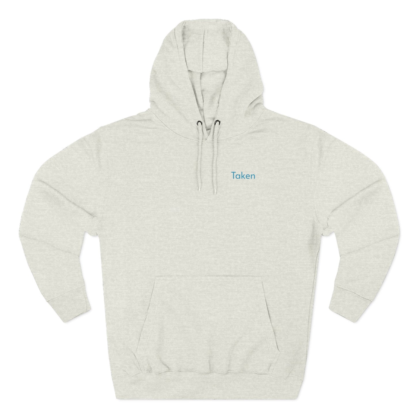 Taken Hoodie - Boston Fleece Pullover