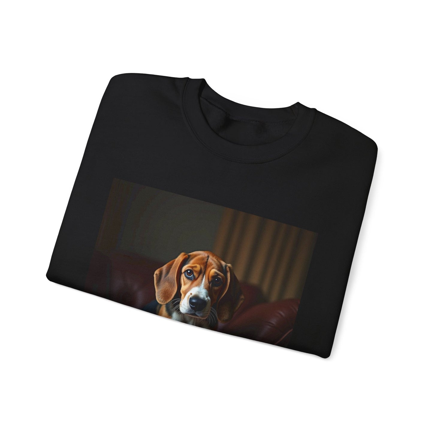 Cozy Dog Lover Sweatshirt, Perfect Gift for Pet Owners, Animal Lover Clothing, Cute Dog Sweatshirt, Casual Wear for Friends, Animal Print