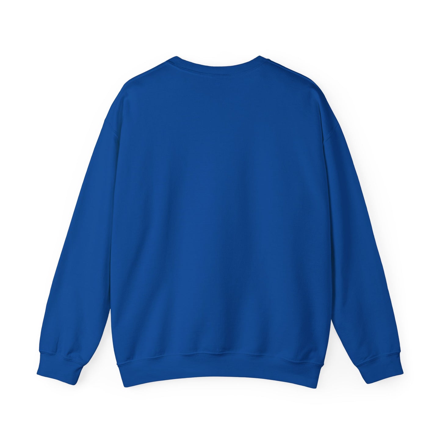 Volleyball Crewneck Sweatshirt - "Time to Serve"