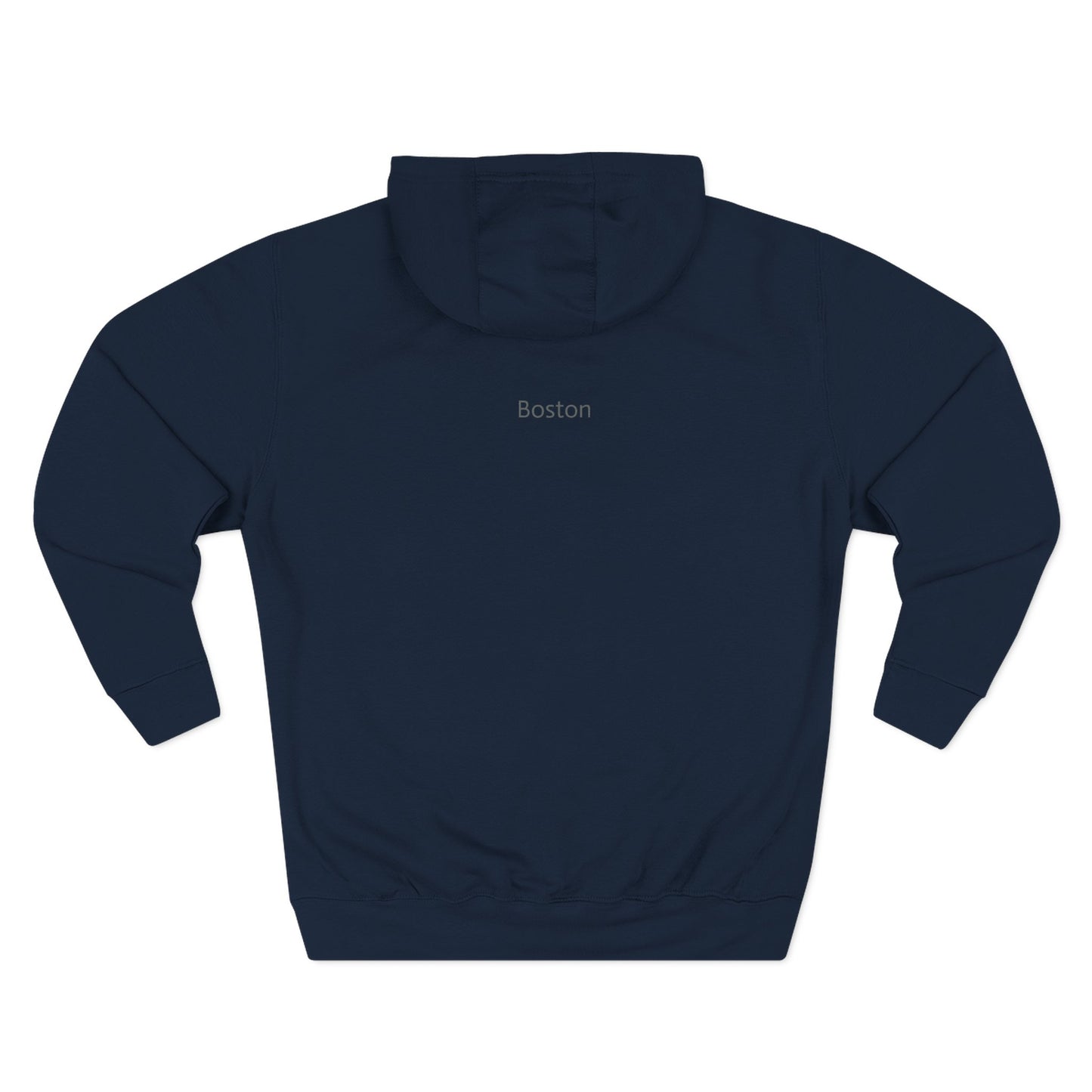Boyfriend Hoodie - Boston Fleece Pullover
