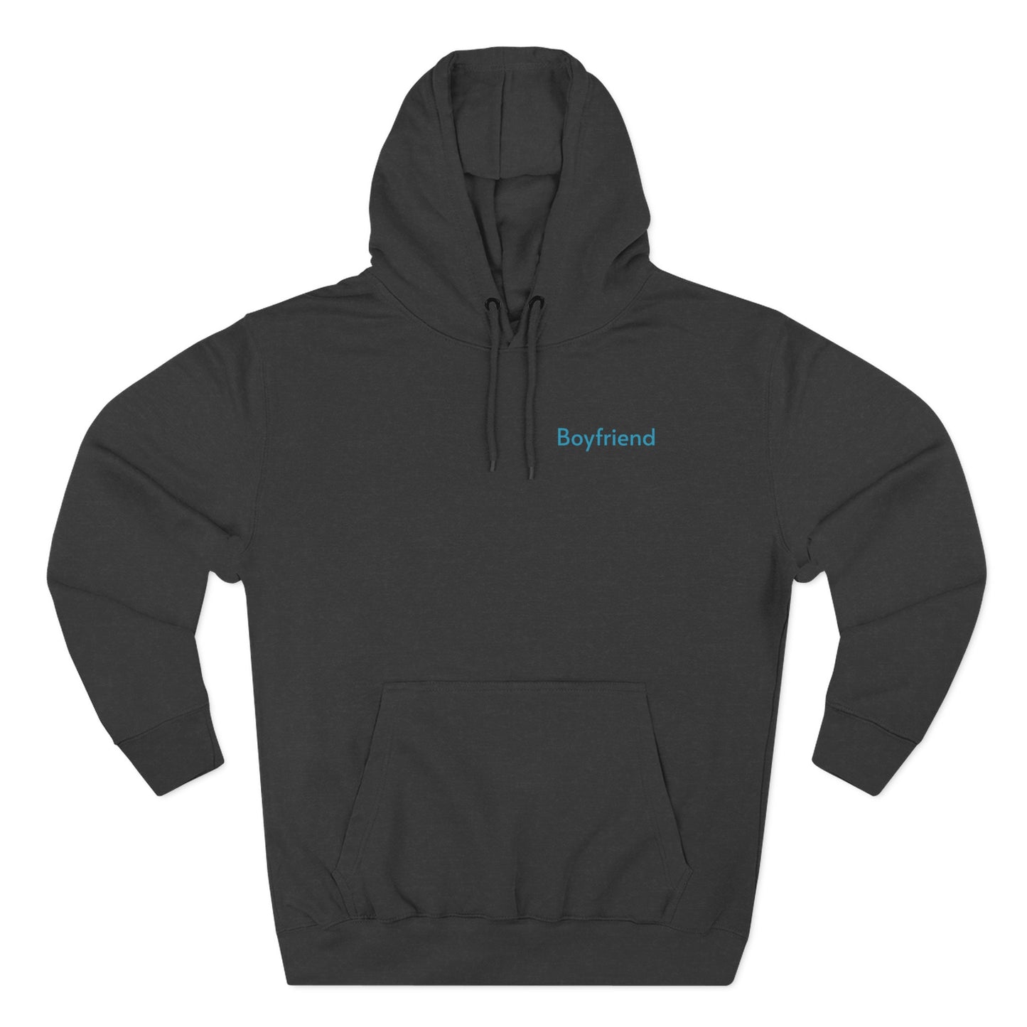 Boyfriend Hoodie - Boston Fleece Pullover