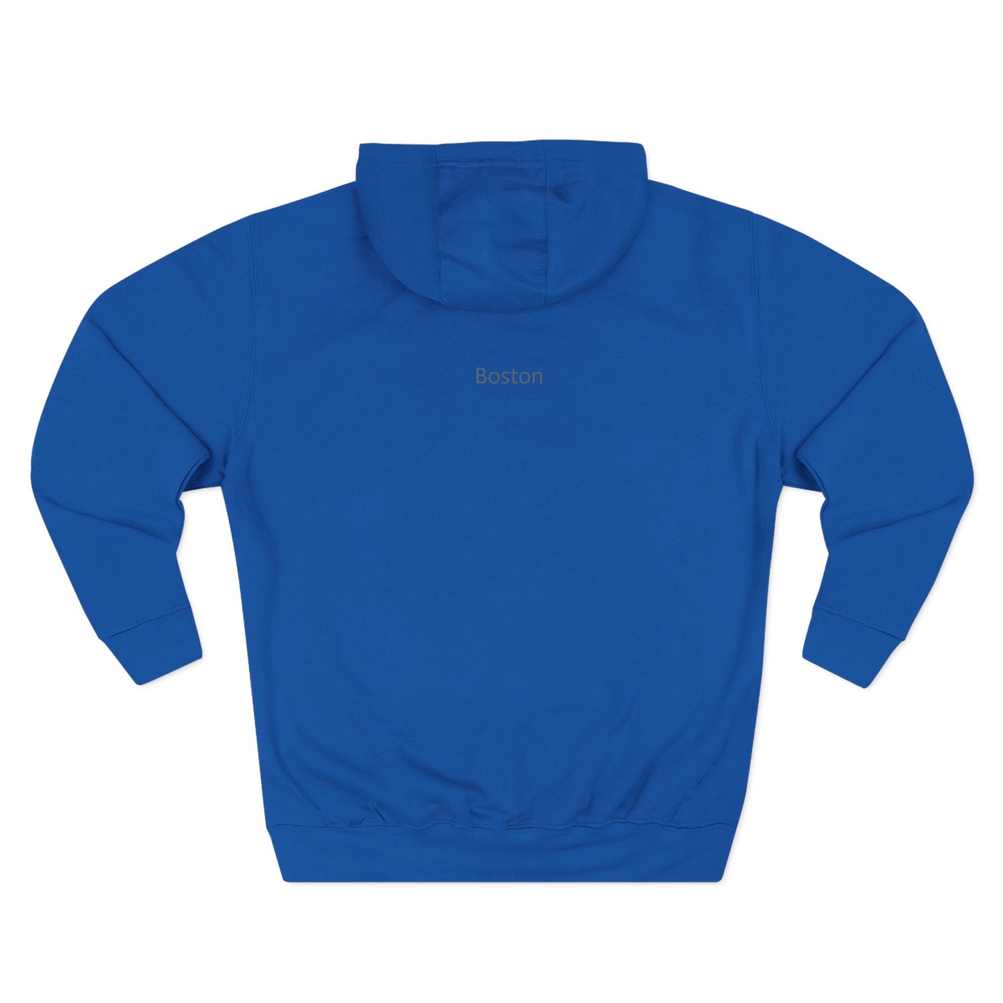 Boyfriend Hoodie - Boston Fleece Pullover