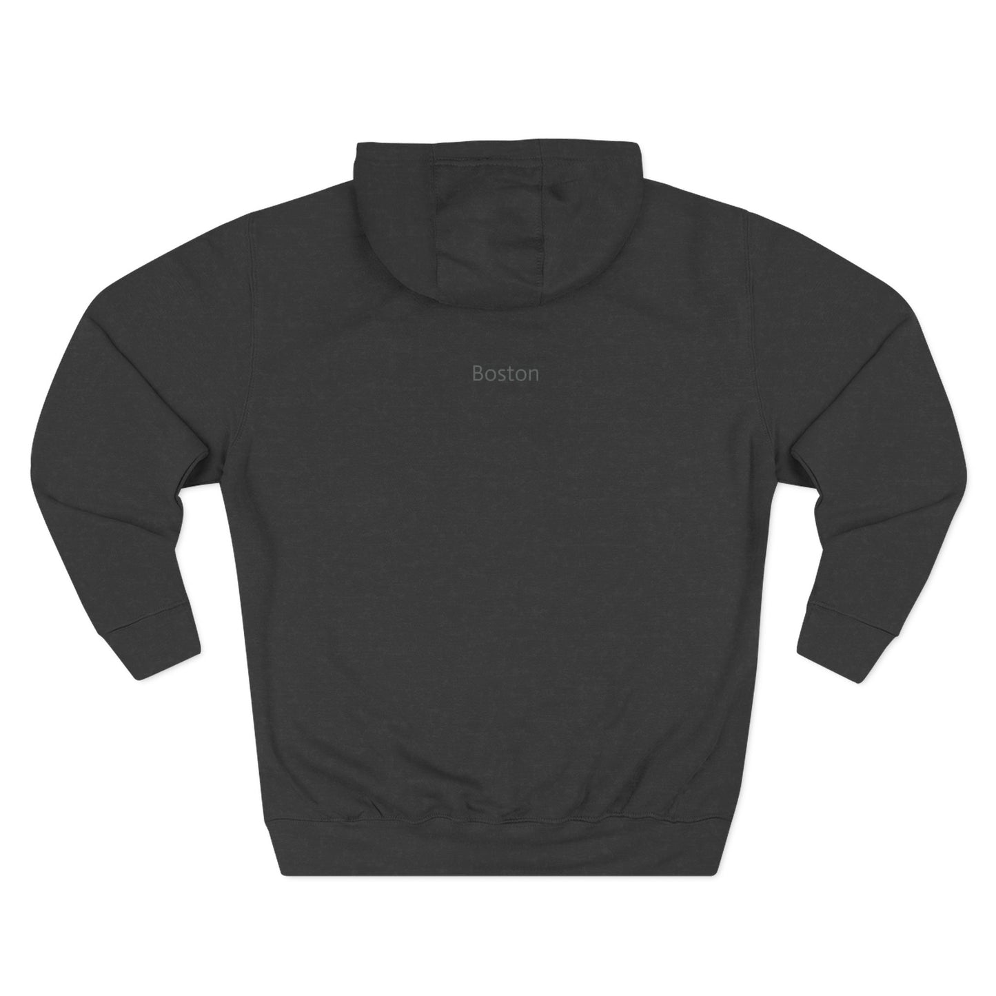 Best Friend Hoodie - Boston Fleece Pullover