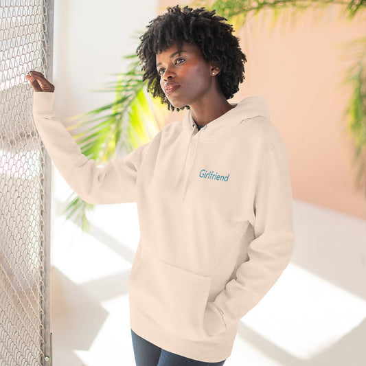 Girlfriend Hoodie - Boston Fleece Pullover
