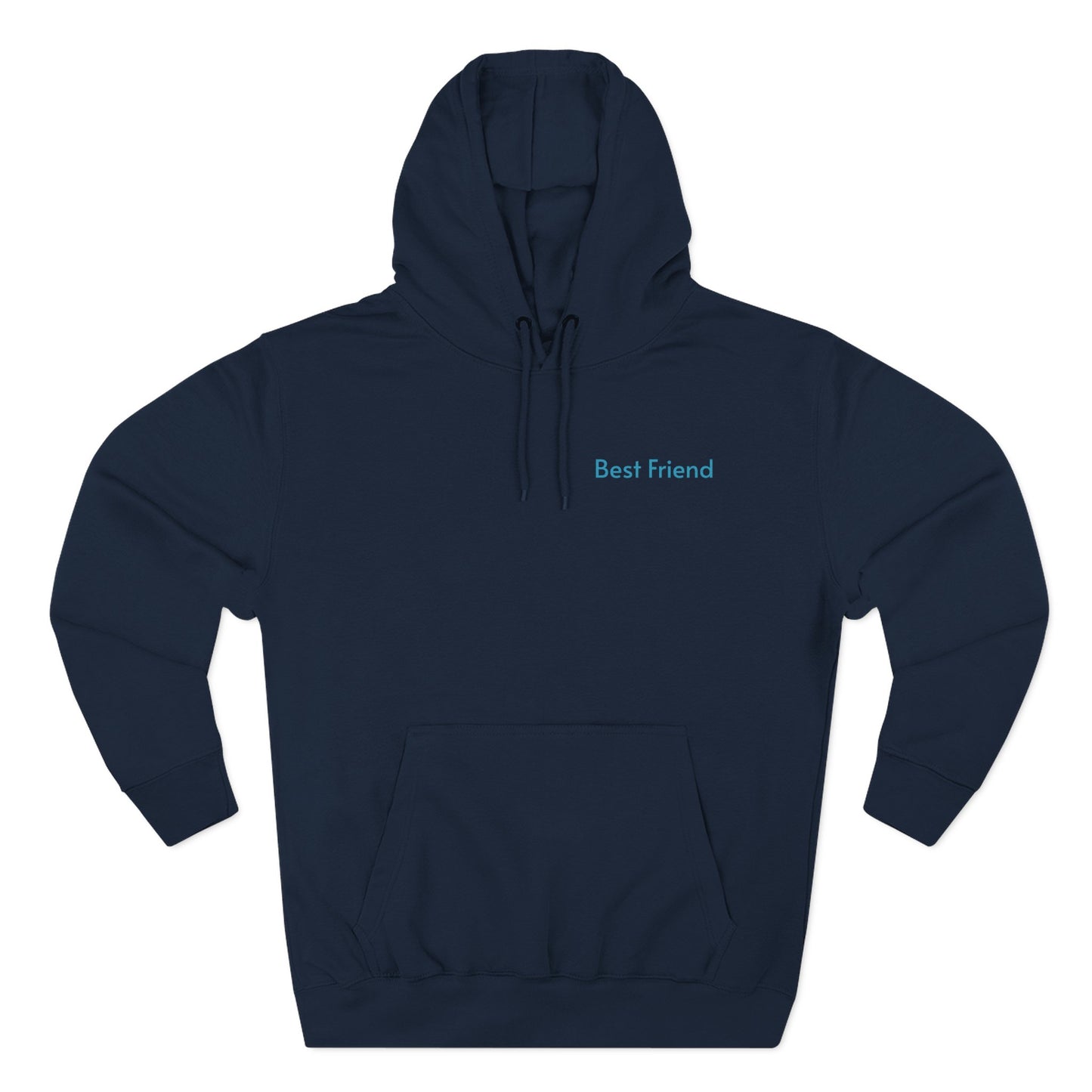 Best Friend Hoodie - Boston Fleece Pullover