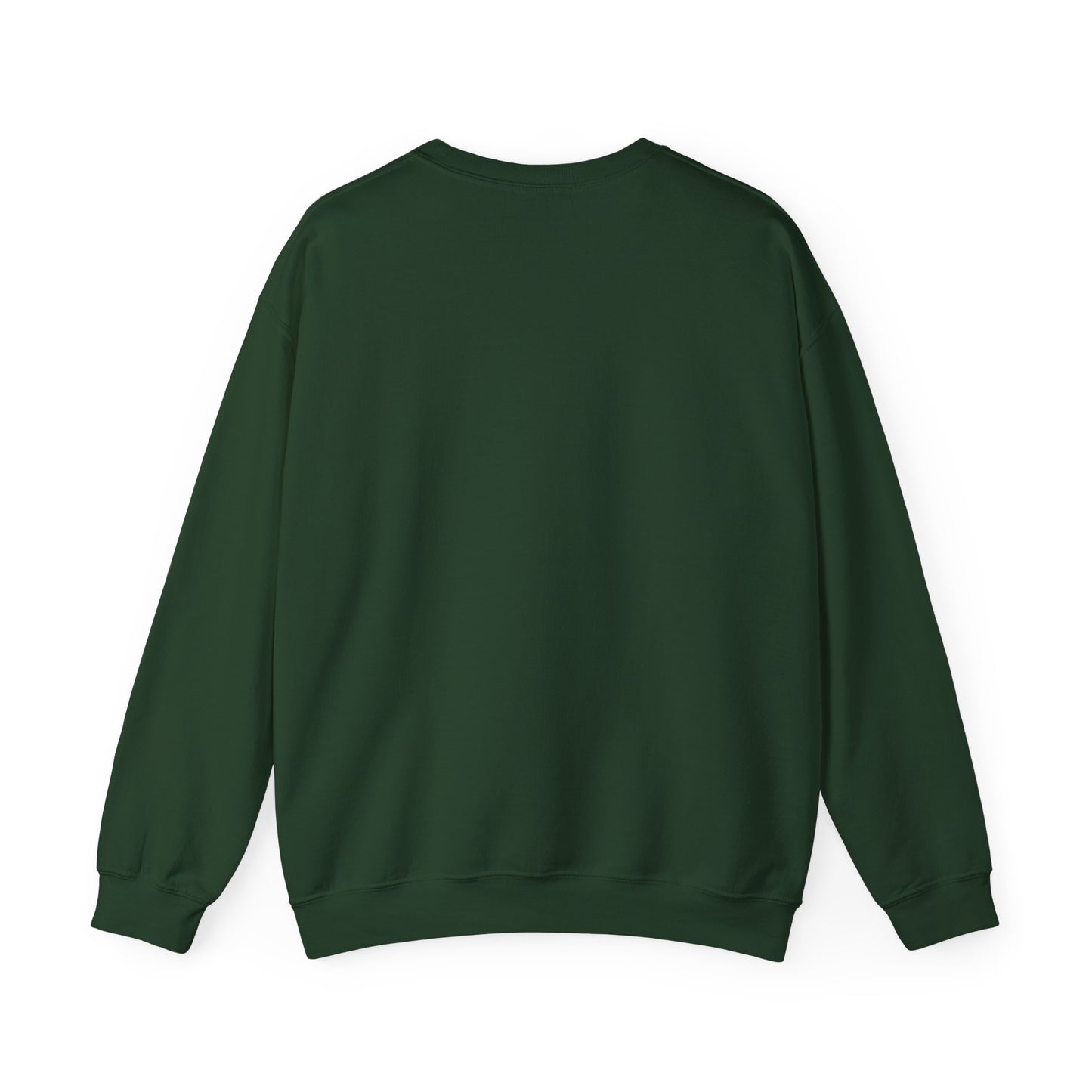 Volleyball Sunburst Unisex Crewneck Sweatshirt