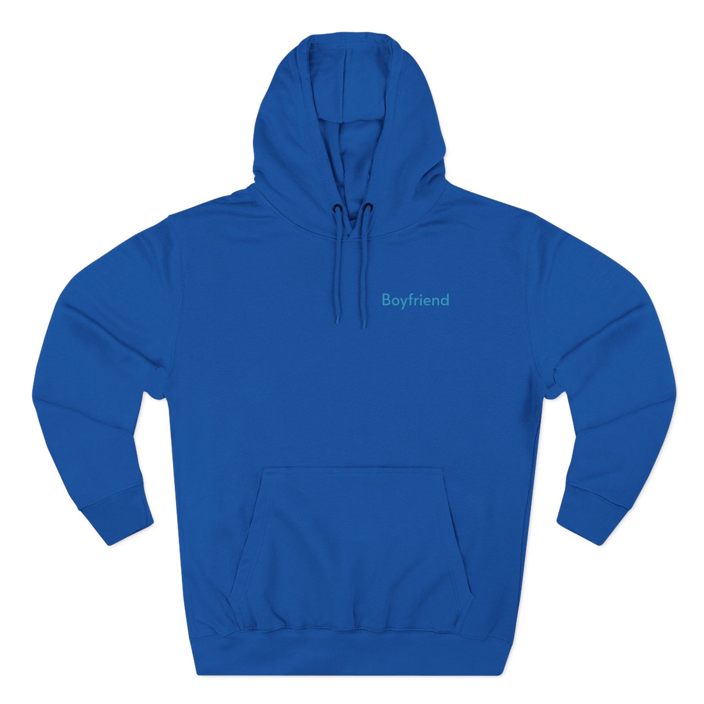 Boyfriend Hoodie - Boston Fleece Pullover