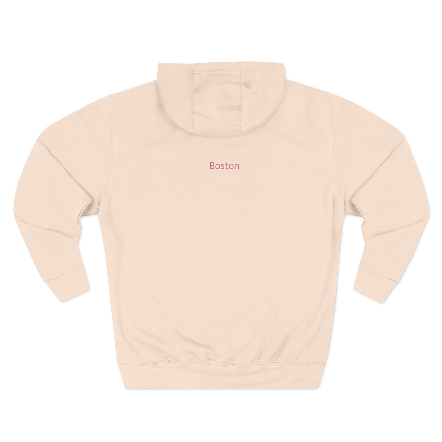 Best Friend Hoodie - Boston Fleece Pullover