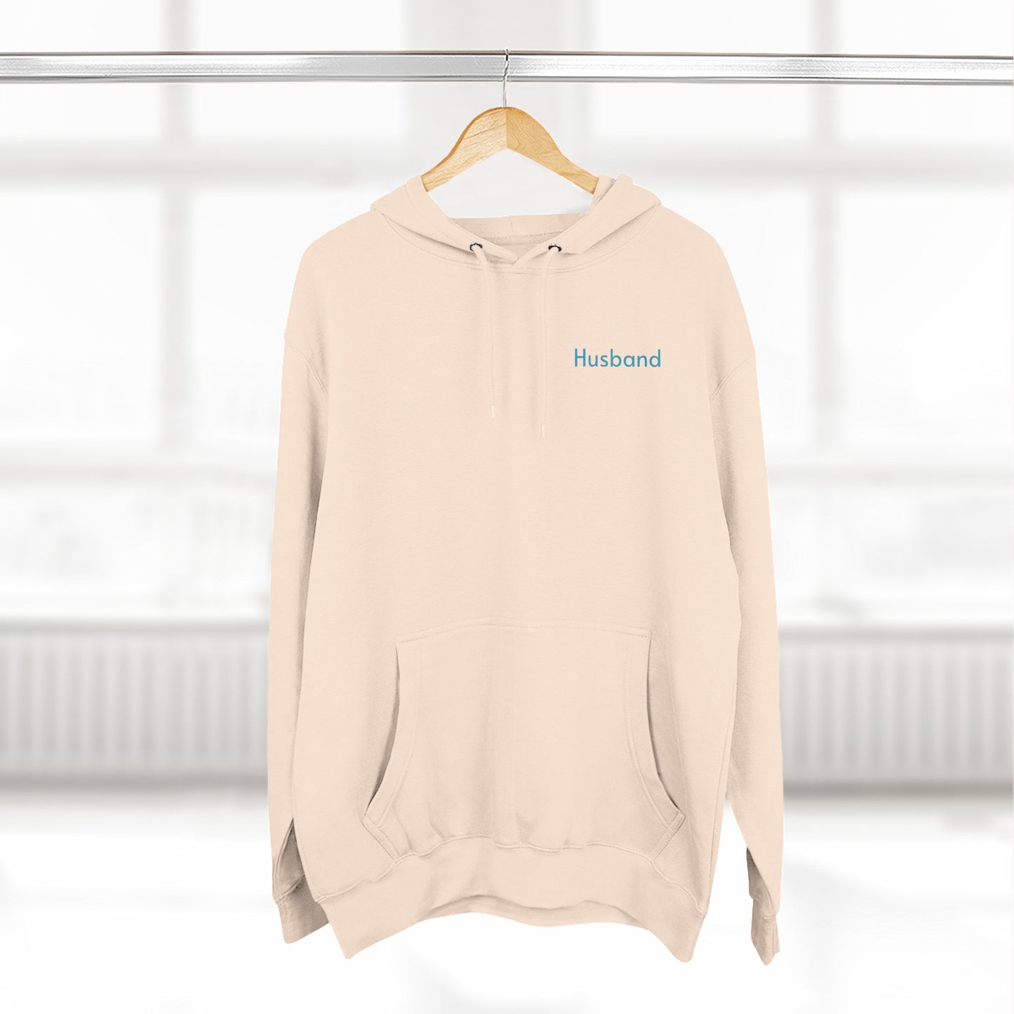 Boyfriend Hoodie - Boston Fleece Pullover