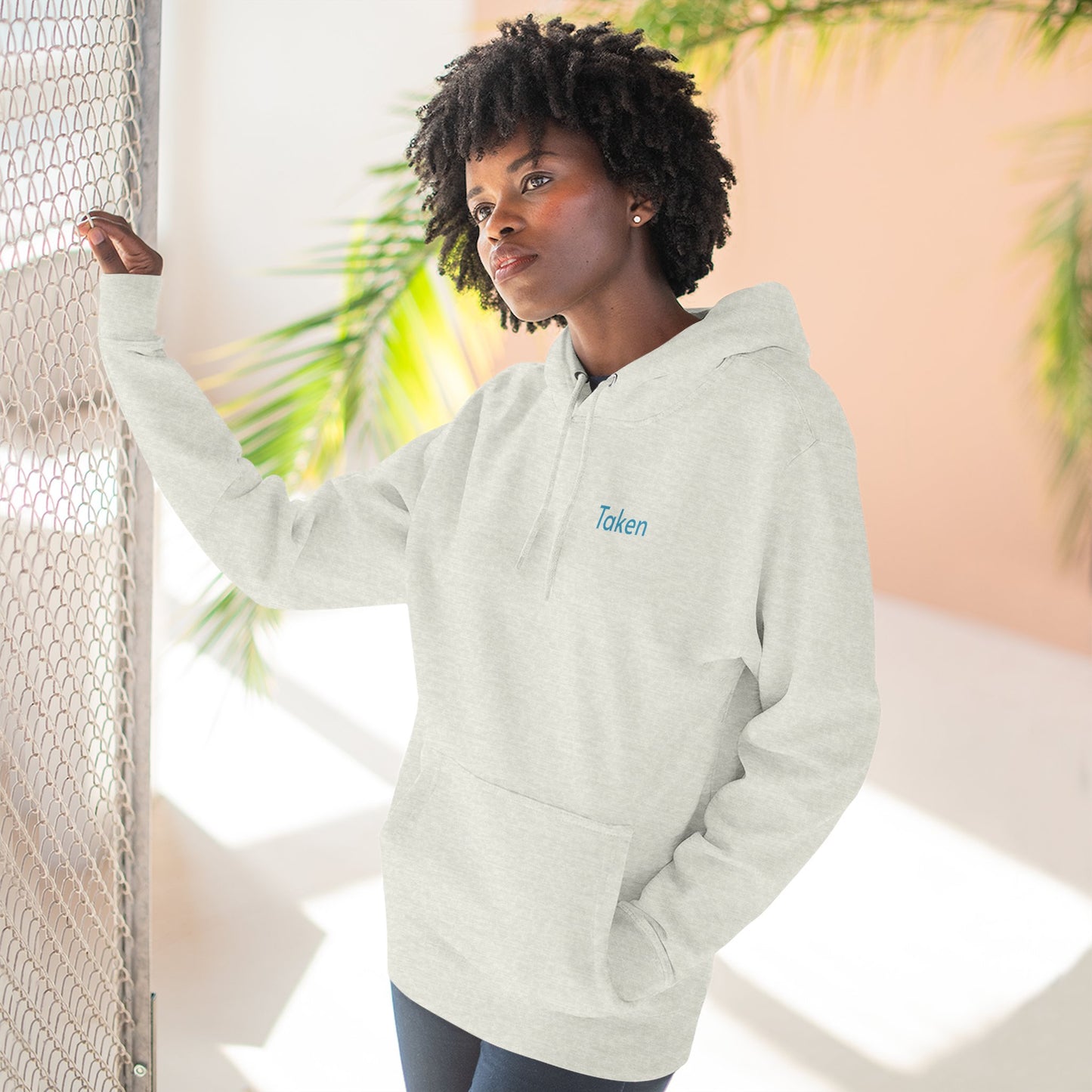 Taken Hoodie - Boston Fleece Pullover