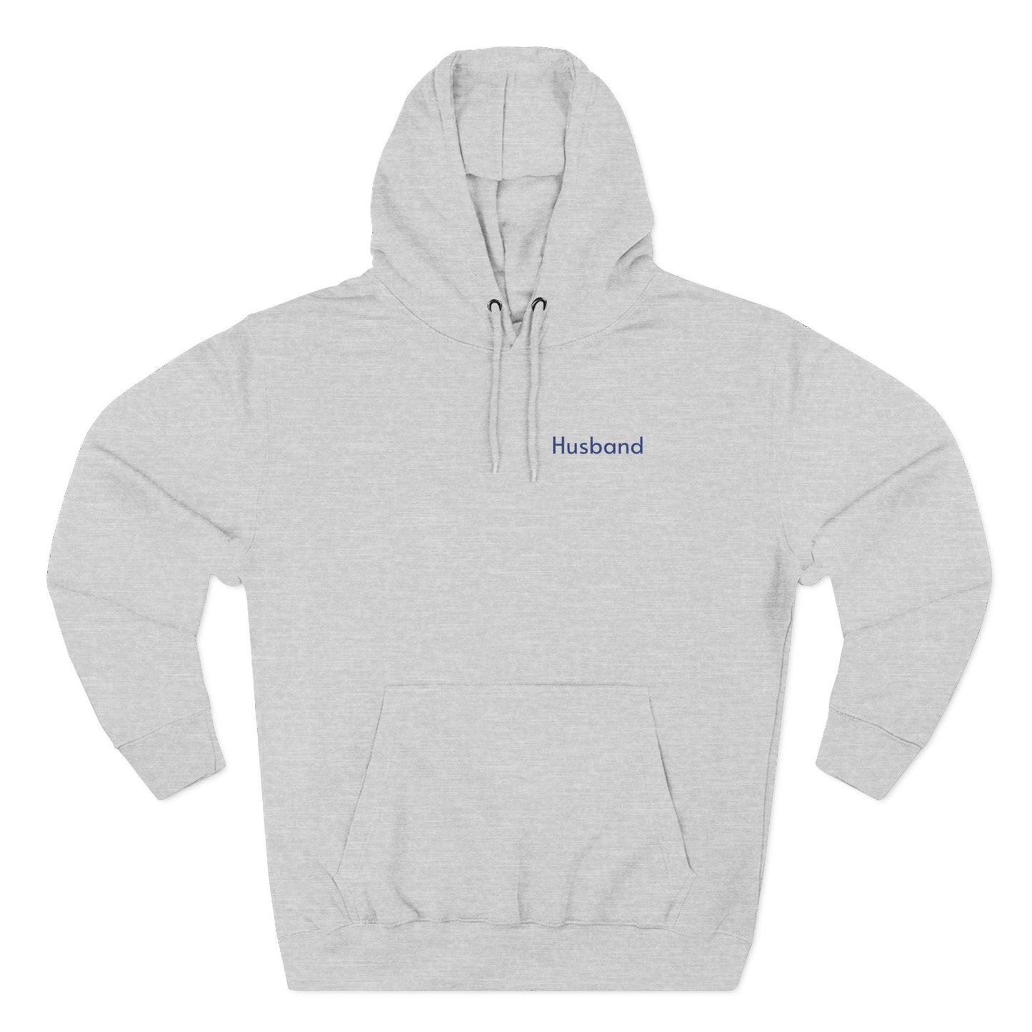 Husband Hoodie - Boston Fleece Pullover