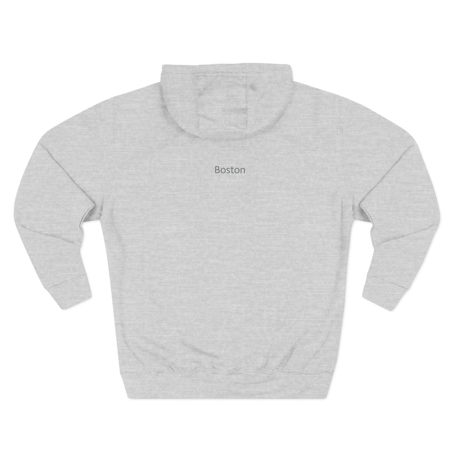 Boyfriend Hoodie - Boston Fleece Pullover