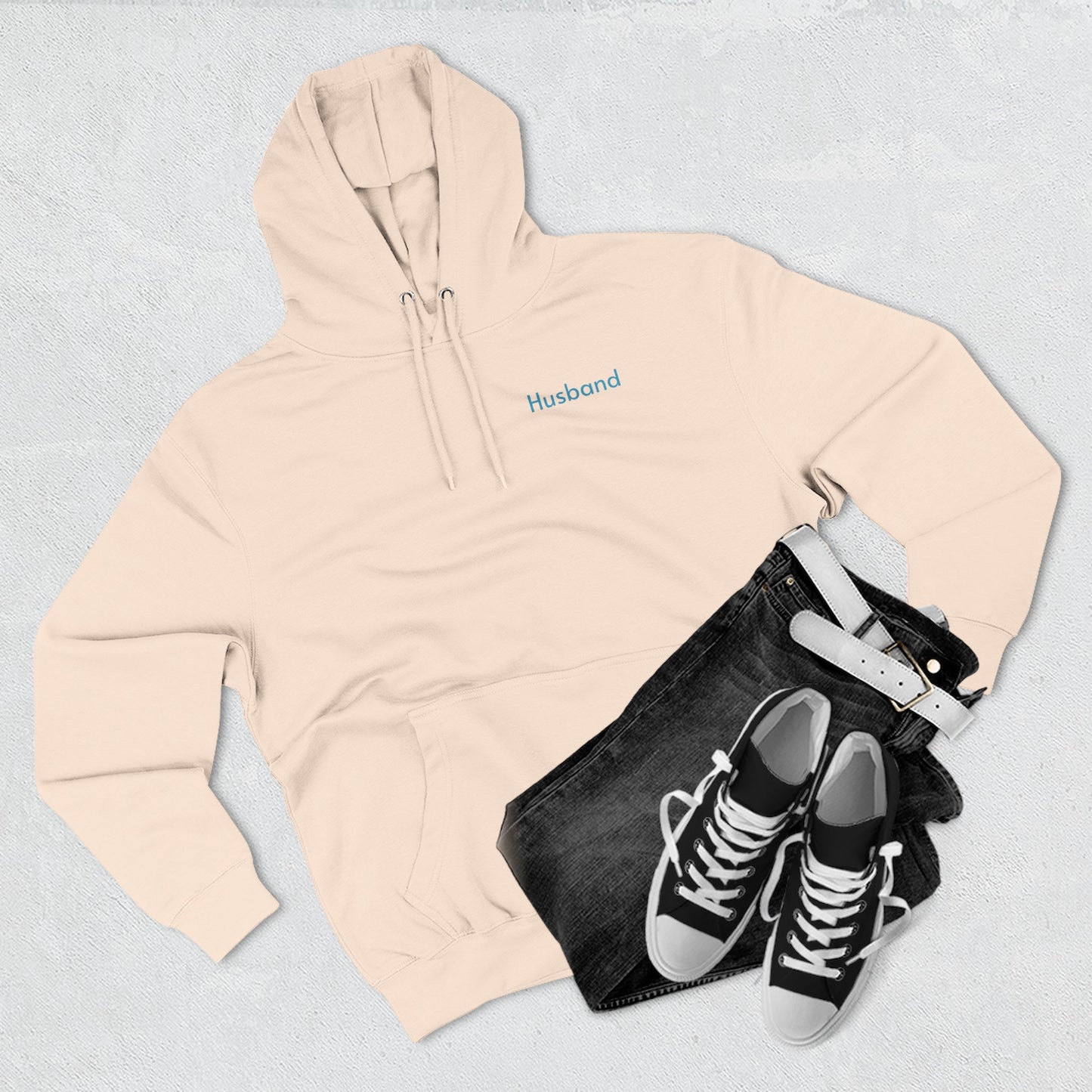 Boyfriend Hoodie - Boston Fleece Pullover